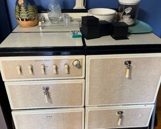 Detroit Jewel, gas oven