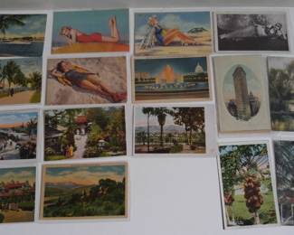 Vintage Post cards