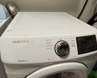 Samsung Front Load Electric Dryer DV42H5000EW/A3