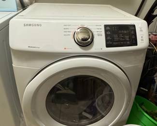 Samsung Front Load Electric Dryer DV42H5000EW/A3