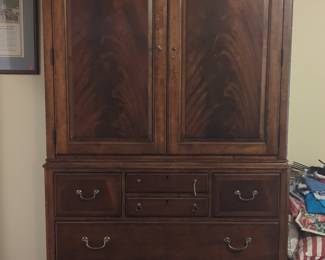 Thomasville Armoire/Chiffonier