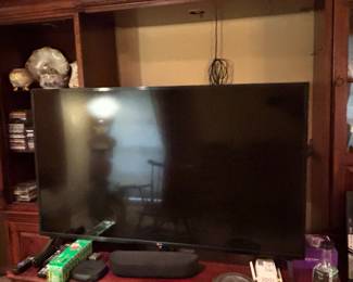 LG 55-inch 4K UHD Smart TV