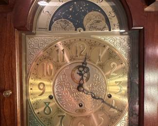 Howard Miller "Presidential Collection" Grandfather Clock