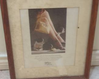 William Wegman "The Dog" Print