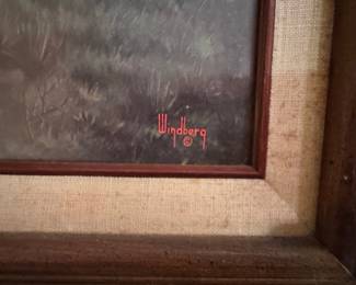 Dalhart Windberg "Memorable Springtide" Print