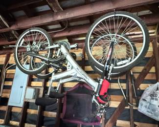 Leech Urban Mountain Bike