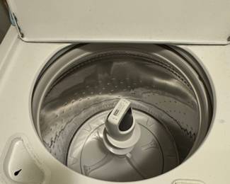 Whirlpool 3.8 cu. ft. Top Load Washer with Removable Agitator