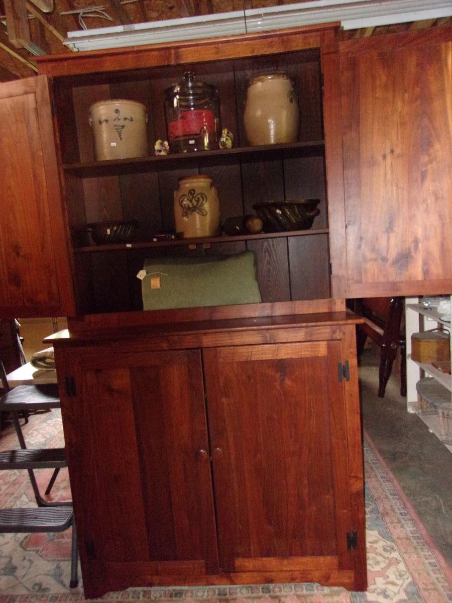Great Collection of Antiques
