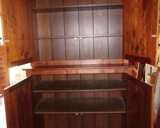 Inside Cabinet