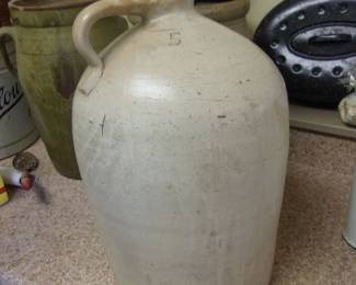 5 Gallon Vinegar Jug