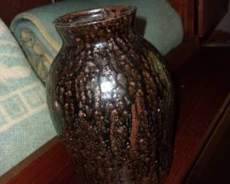 Great Glaze on This Crock