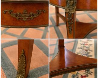 Closeup details