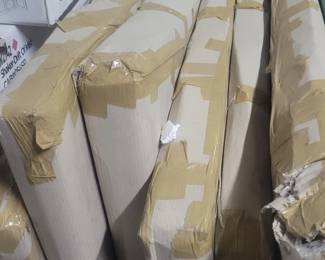 More teak slabs