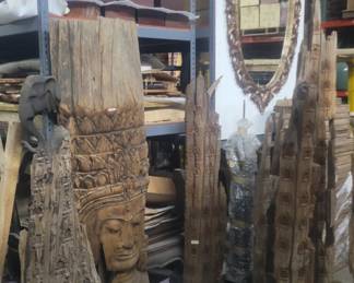 Sculptures 