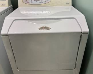 Item #12 - Maytag Neptune Dryer $140