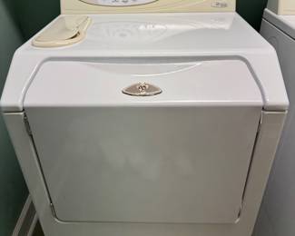 Item #11 - Maytag Neptune Washer $60 (water doesn't completely pump out)
