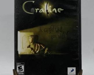 PS2 Coraline