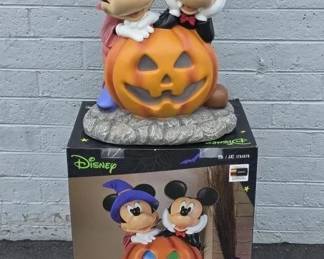 disney halloween