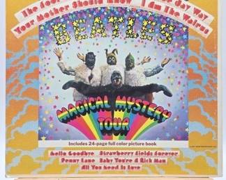 The beatles record