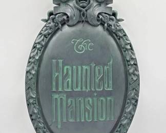The haunted mansion