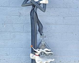 NMBC Jack Skellington