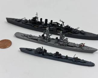die cast model