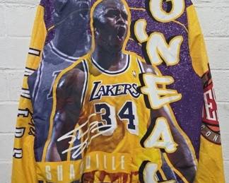 Shaq jacket