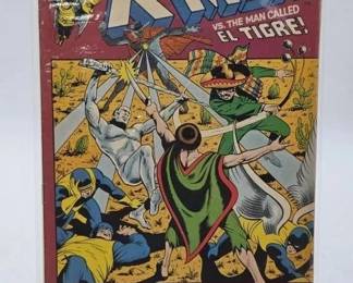xmen comic