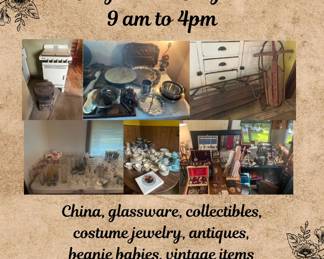 Copy of Estate sale