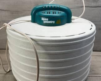 OPEN COUNTRY FOOD DEHYDRATOR JERKY MAKER