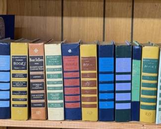 VINTAGE READERS DIGEST BOOKS & BIBLE