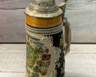 VINTAGE GERMAN STIEN MOSEL VALLEY REGION