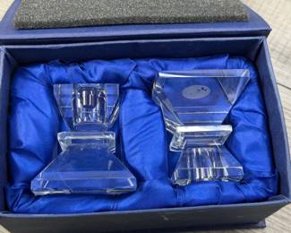 CANDLE HOLDERS & DECOR WATERFORD MARQUIS BADASH