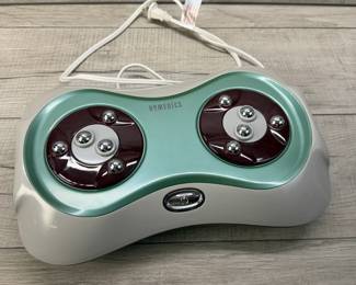 HOMEDICS SHIATSU FOOT MASSAGER