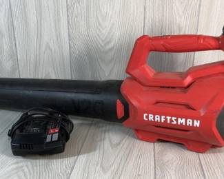 CRAFTSMAN V20 LEAF BLOWER 200-CFM