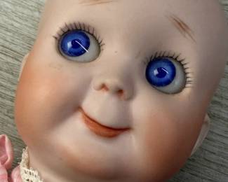 VINTAGE DOLLS MARIONETTE MICKEY MOUSE CLOCK