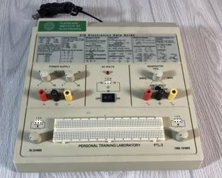 CLEVELAND INSTITUTE OF ELECTRONICS TRAINER PTL-3