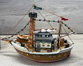 VINTAGE CAROLE TOWNE SEAFARER