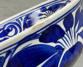 CERAMIC SERVING DISHES PIER ONE