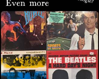 Rockin records