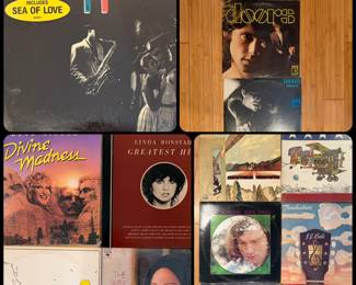 More records