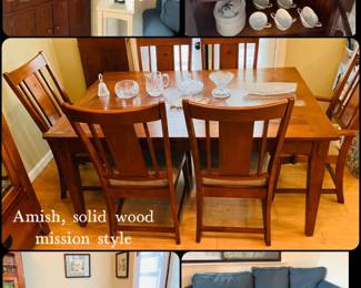 Mission style furniture