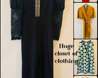 Vintage clothing