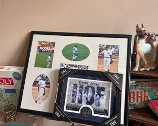 Yankee Memorabilia