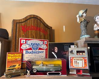 Budweiser Dart Board