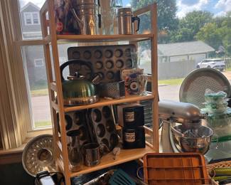 Baking Items
