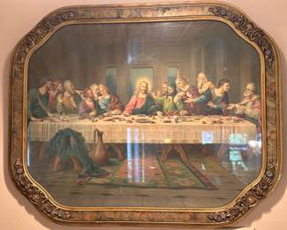 Last Supper 