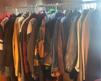 Vintage Clothing