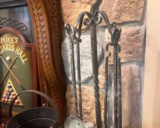 Fireplace Accessories