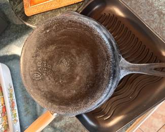 Wagner Cast Iron